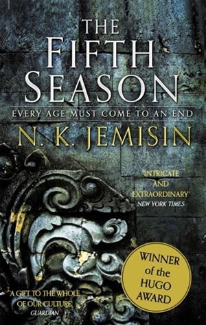 BROKEN EARTH 01, THE. THE FIFTH SEASON | 9780356508191 | JEMISIN, N. K.