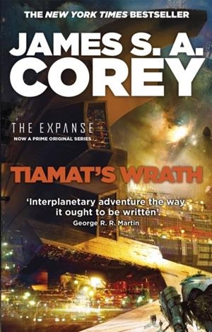 TIAMAT'S WRATH ( (THE EXPANSE 8) | 9780356510361 | COREY, JAMES S. A.