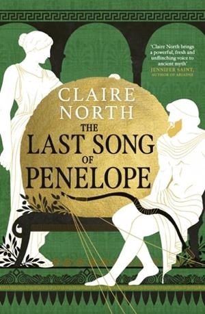 LAST SONG OF PENELOPE, THE | 9780356516127 | NORTH, CLAIRE