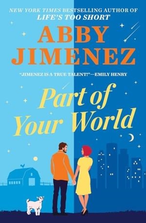 PART OF YOUR WORLD | 9780349433806 | JIMENEZ, ABBY