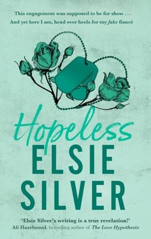 HOPELESS | 9780349437743 | SILVER, ELSIE