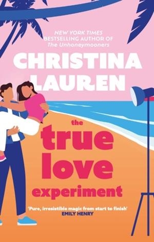 TRUE LOVE EXPERIMENT, THE | 9780349433639 | LAUREN, CHRISTINA