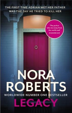 LEGACY | 9780349426266 | ROBERTS, NORA