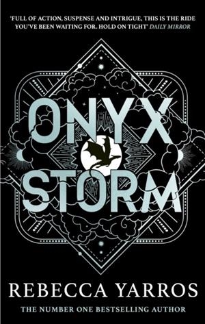 EMPYREAN 03, THE. ONYX STORM | 9780349437095 | YARROS, REBECCA