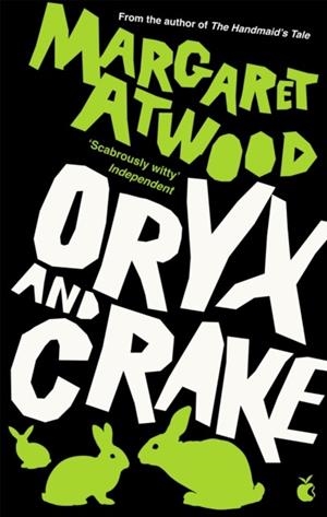 ORYX AND CRAKE | 9780349004068 | ATWOOD, MARGARET