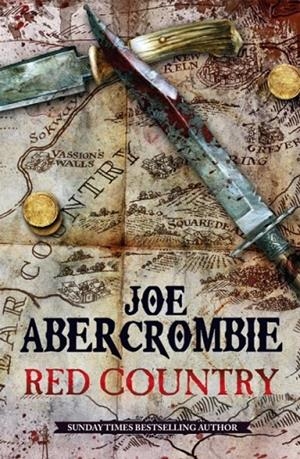 RED COUNTRY | 9780575095847 | ABERCROMBIE, JOE