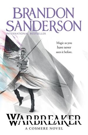WARBREAKER | 9780575097469 | SANDERSON, BRANDON
