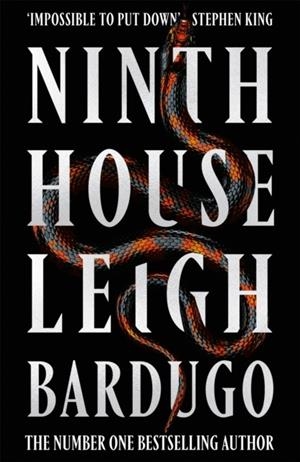 NINTH HOUSE (ALEX STERN 1) | 9781473227989 | BARDUGO, LEIGH