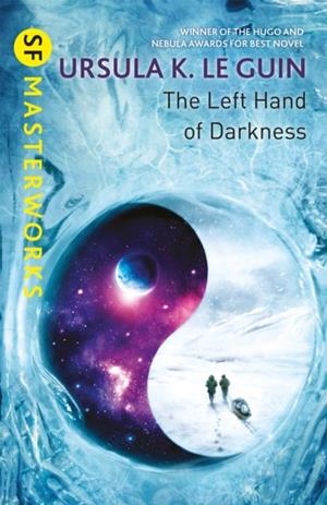 LEFT HAND OF DARKNESS, THE | 9781473221628 | LE GUIN, URSULA K.