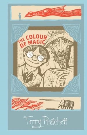 COLOUR OF MAGIC, THE | 9781473205321 | PRATCHETT, TERRY