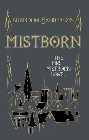 MISTBORN | 9781473216815 | SANDERSON, BRANDON