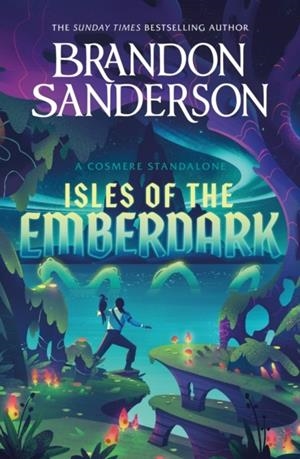 ISLES OF THE EMBERDARK | 9781399634533 | SANDERSON, BRANDON