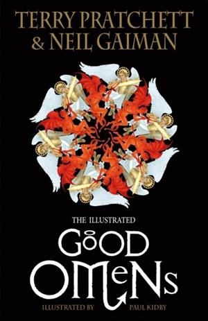 ILLUSTRATED GOOD OMENS, THE | 9781473227835 | PRATCHETT, TERRY / GAIMAN, NEIL