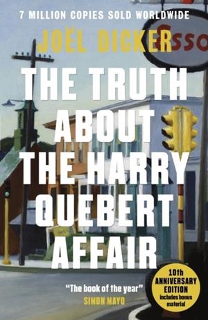 TRUTH ABOUT THE HARRY QUEBERT AFFAIR, THE | 9781529440263 | DICKER, JOËL