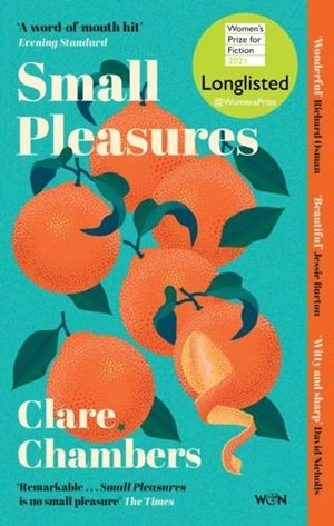 SMALL PLEASURES | 9781474613903 | CHAMBERS, CLARE