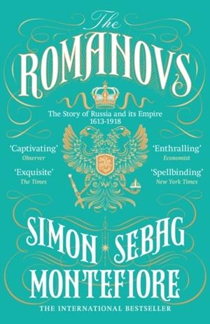ROMANOVS, THE | 9781474600873 | MONTEFIORE, SIMON SEBAG