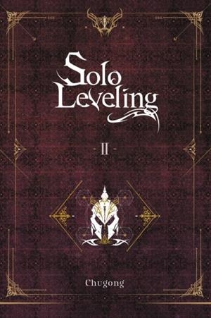SOLO LEVELING 02 (NOVEL) (ENGLISH EDITION) | 9781975319298 | CHUGONG / TORRES, J. / IM, HYE YOUNG