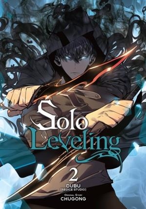 SOLO LEVELING 02 (ENGLISH EDITION) | 9781975319458 | CHUGONG / BLACKMAN, ABIGAIL / DUBU(REDICE STUDIO) / TORRES, J.