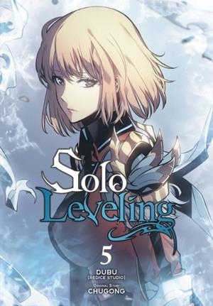 SOLO LEVELING 05 (ENGLISH EDITION) | 9781975344382 | CHUGONG / BLACKMAN, ABIGAIL / DUBU(REDICE STUDIO) / TORRES, J. / IM, HYE YOUNG