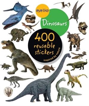 EYELIKE STICKERS : DINOSAURS | 9780761174844