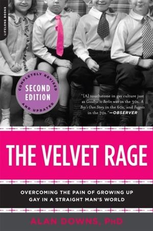 VELVET RAGE, THE | 9780738215679 | DOWNS, ALAN