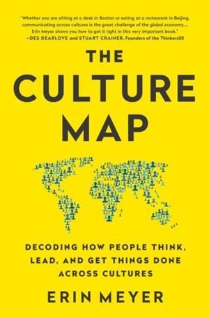 CULTURE MAP, THE | 9781610392761 | MEYER, ERIN