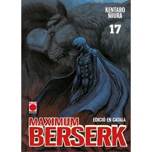 BERSERK MAXIMUM 17 (ED. EN CATALÀ) | 9791370136604 | MIURA, KENTARO