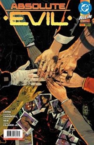 ABSOLUTE EVIL | 9791370136161 | EWING, AL