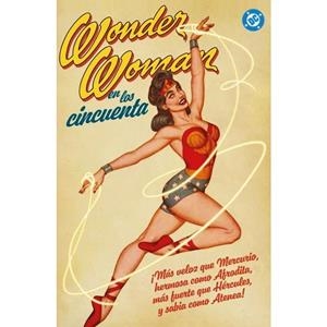 ARCHIVOS DC. WONDER WOMAN EN LOS AÑOS CINCUENTA | 9791370136253 | KANIGHER, ROBERT