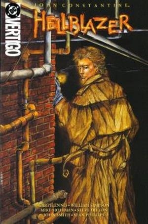 BIBLIOTECA JOHN CONSTANTINE : HELLBLAZER 10 | 9791370136314 | ENNIS, GARTH