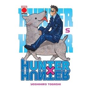 HUNTER X HUNTER 05 | 9791370138349 | TOGASHI, YOSHIHIRO