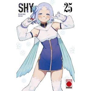 SHY 25 | 9791370136611 | MIKI, BUKIMI
