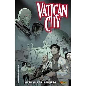 VATICAN CITY | 9791370136154 | MILLAR, MARK