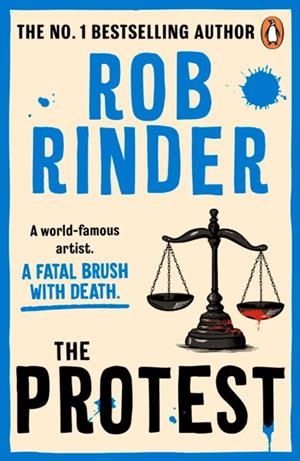 PROTEST, THE | 9781804950548 | RINDER, ROB