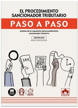 PROCEDIMIENTO SANCIONADOR TRIBUTARIO | 9791370116491 | IBERLEY, DEPARTAMENTO DE DOCUMENTACIÓN