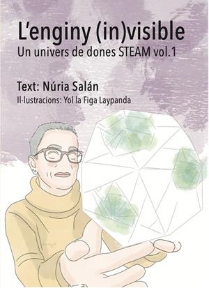 UNIVERS DE DONES STEAM VOL. 1, UN | 9791388106125 | SALÁN BALLESTEROS, M. NÚRIA