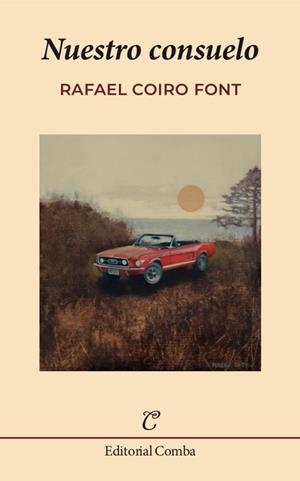 NUESTRO CONSUELO | 9788412766981 | COIRO FONT, RAFAEL