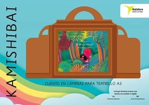 BRUJO PIRUJO KAMISHIBAI, EL | 9788412550917 | GONZÁLEZ SÁNCHEZ, MARI CARMEN