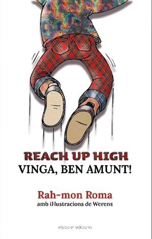 REACH UP HIGH | 9788412930955 | ROMA, RAH-MON