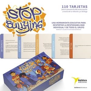 STOP BULLYING - CAST. | 9791399150100 | BAILÓN RUIZ, RAFAEL