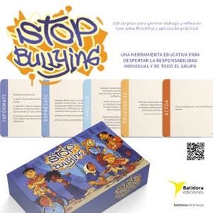 STOP BULLYING - CAT. | 9791399150117 | BAILÓN RUIZ, RAFAEL