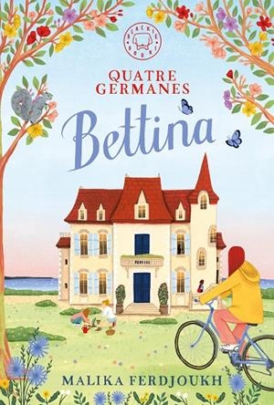 QUATRE GERMANES - BETTINA | 9791387748531 | FERDJOUKH, MALIKA