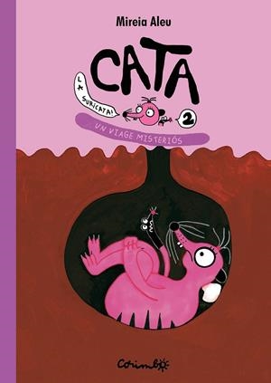 CATA, LA SURICATA 02 : UN VIATGE MISTERIÓS | 9788484707035 | ALEU, MIREIA