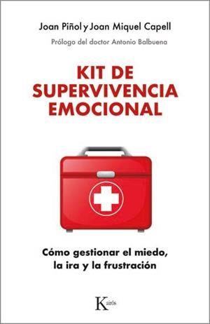 KIT DE SUPERVIVENCIA EMOCIONAL | 9788411214261 | PIÑOL, JOAN