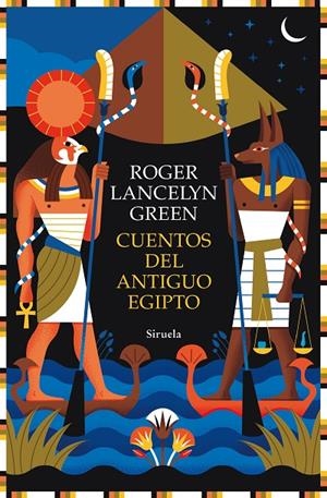 CUENTOS DEL ANTIGUO EGIPTO | 9791387688660 | LANCELYN GREEN, ROGER