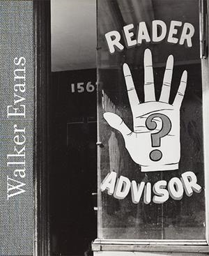 WALKER EVANS (ED. EN CATALÀ) | 9788498449198 | CAMPANY, DAVID / ICKOW, SARA / LACAVA, STEPHANIE
