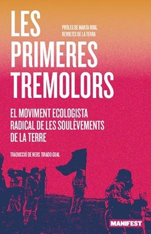 PRIMERES TREMOLORS, LES | 9791387872335 | LES SOULEVEMENTS DE LA TERRE