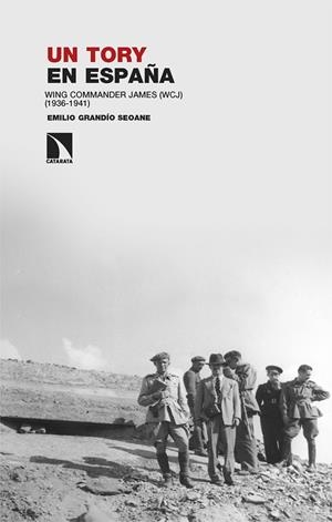 TORY EN ESPAÑA, UN | 9788410675490 | GRANDIO SEOANE, EMILIO