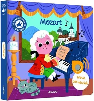 LLIBRE DE SONS. MOZART | 9791039575867 | SANCHEZ, ROCIO