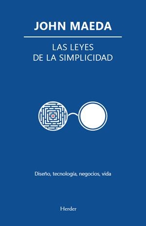 LEYES DE LA SIMPLICIDAD, LAS | 9788425454219 | MAEDA, JOHN